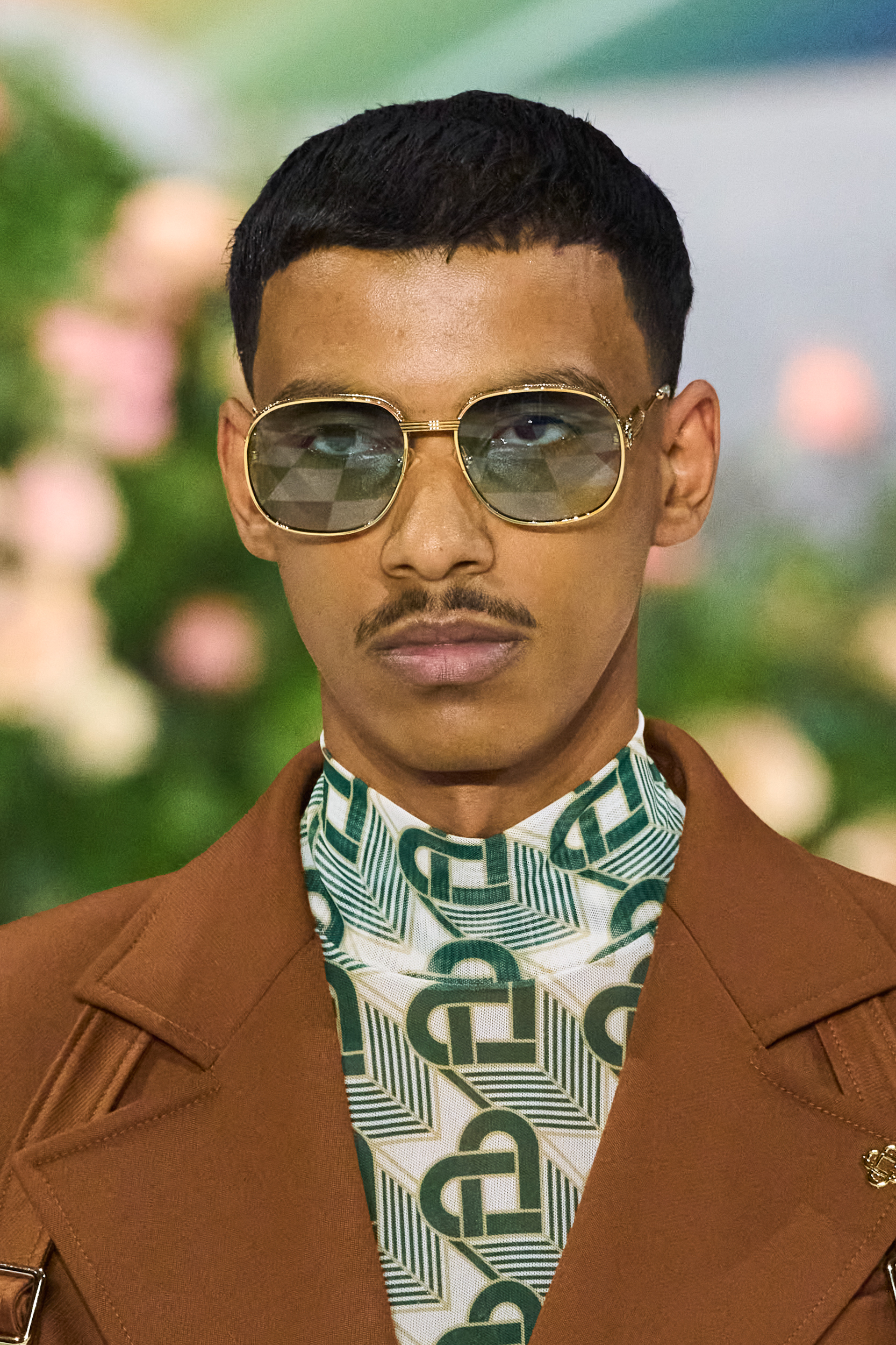 Casablanca  Fall 2023 Men’s Fashion Show Details