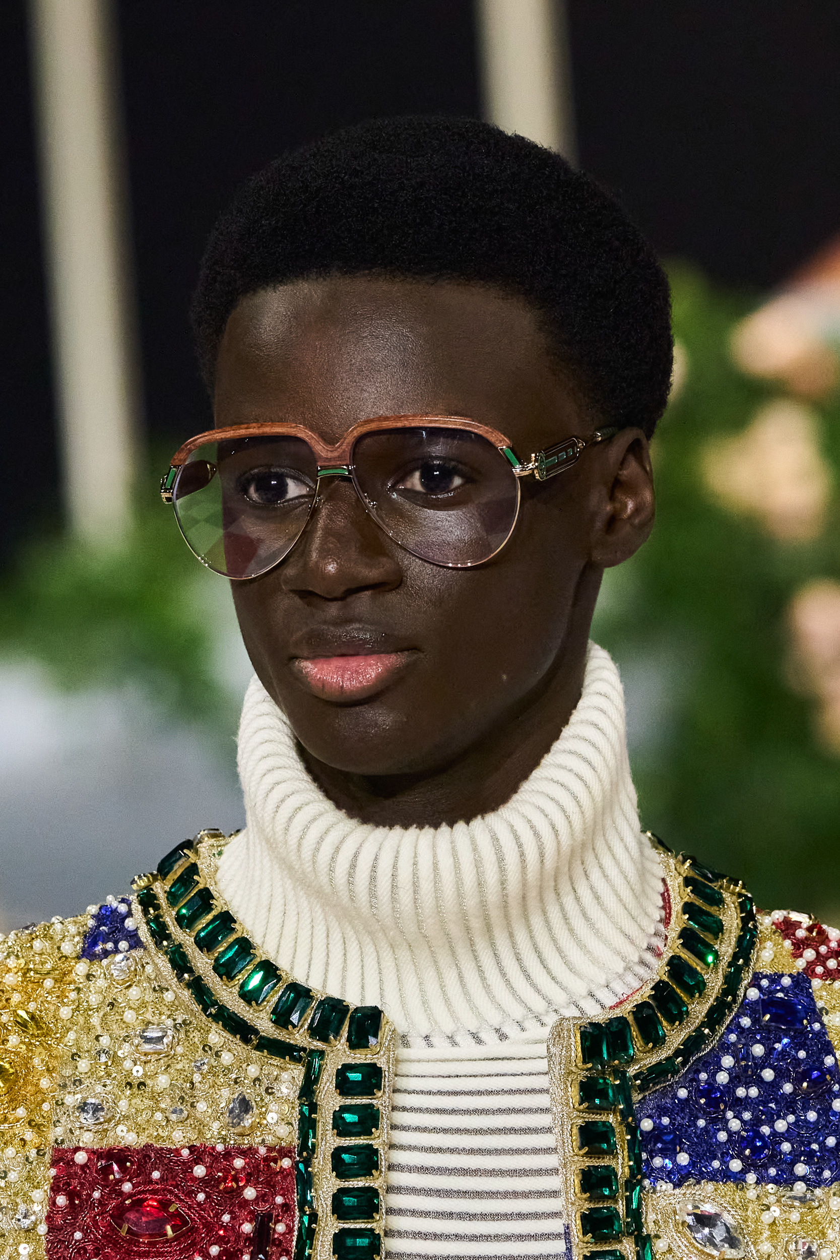 Casablanca  Fall 2023 Men’s Fashion Show Details