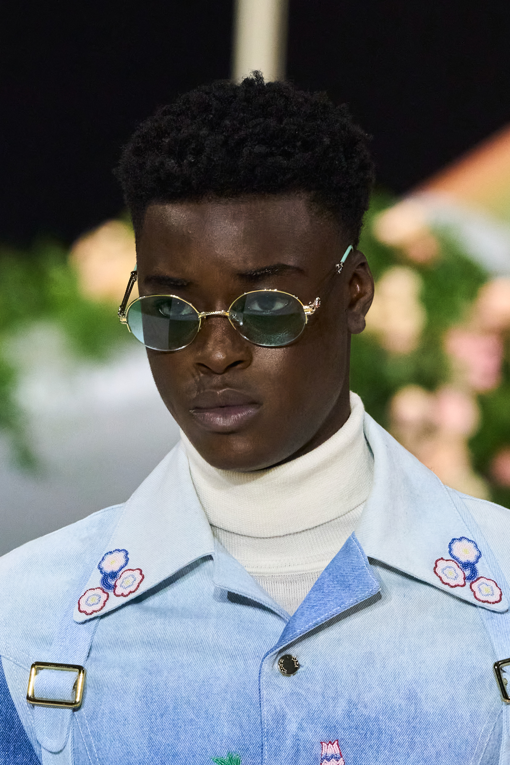 Casablanca  Fall 2023 Men’s Fashion Show Details