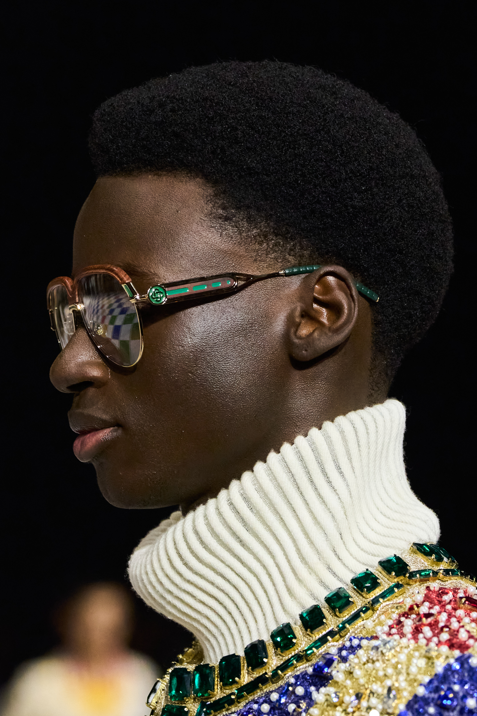 Casablanca  Fall 2023 Men’s Fashion Show Details