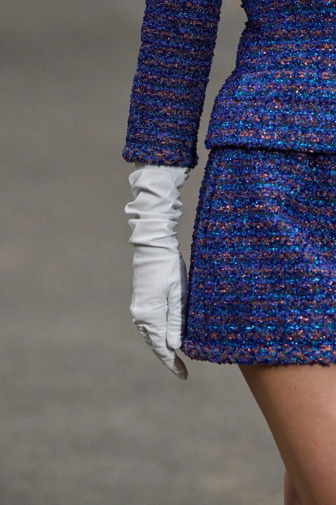 Chanel Spring 2023 Couture Fashion Show Details