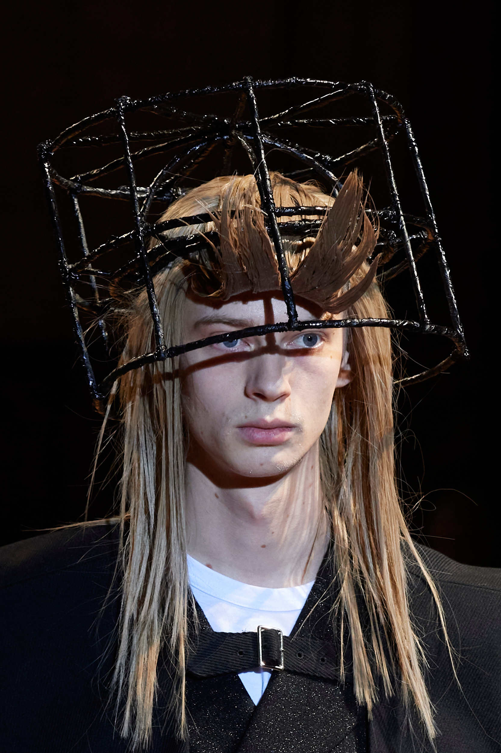 Comme Des Garcons Homme Plus  Fall 2023 Men’s Fashion Show Details