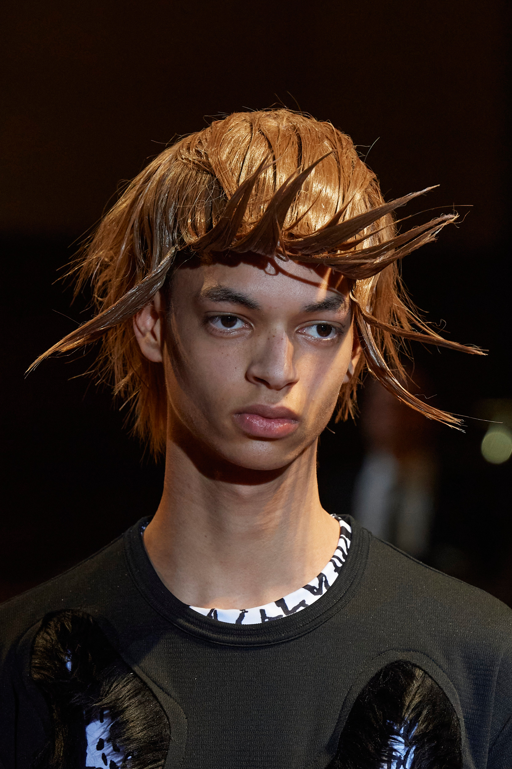 Comme Des Garcons Homme Plus  Fall 2023 Men’s Fashion Show Details