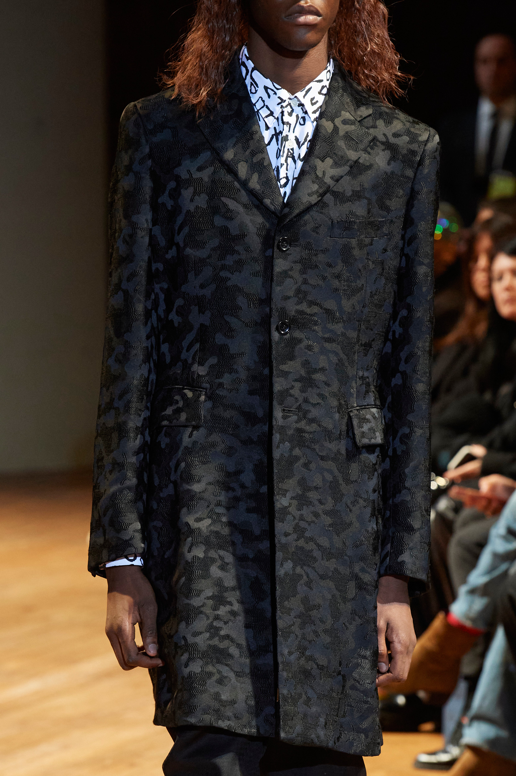 Comme Des Garcons Homme Plus  Fall 2023 Men’s Fashion Show Details