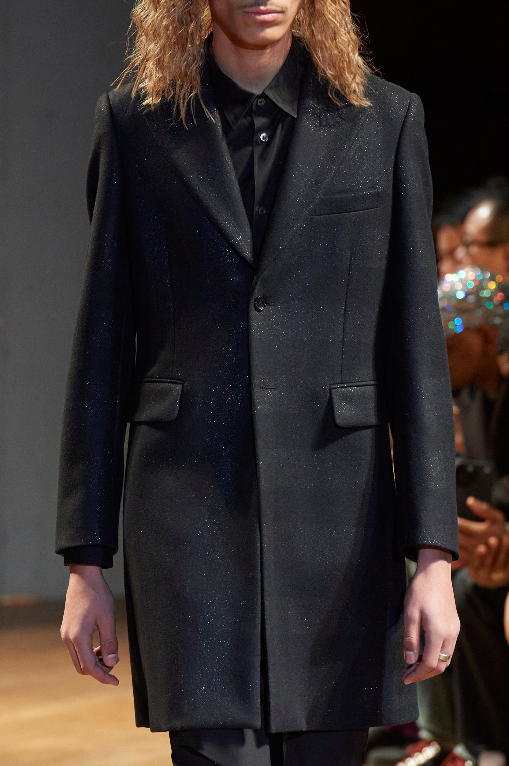 Comme Des Garcons Homme Plus  Fall 2023 Men’s Fashion Show Details