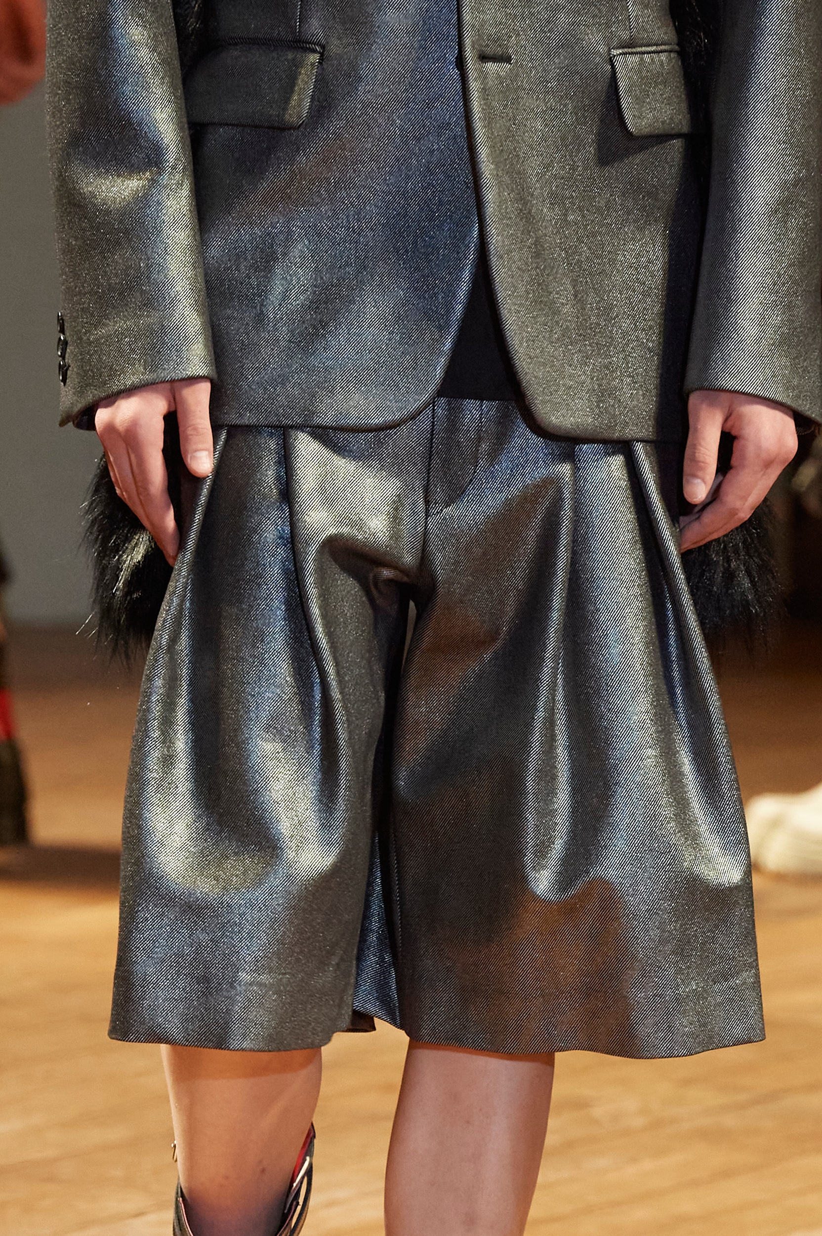 Comme Des Garcons Homme Plus  Fall 2023 Men’s Fashion Show Details