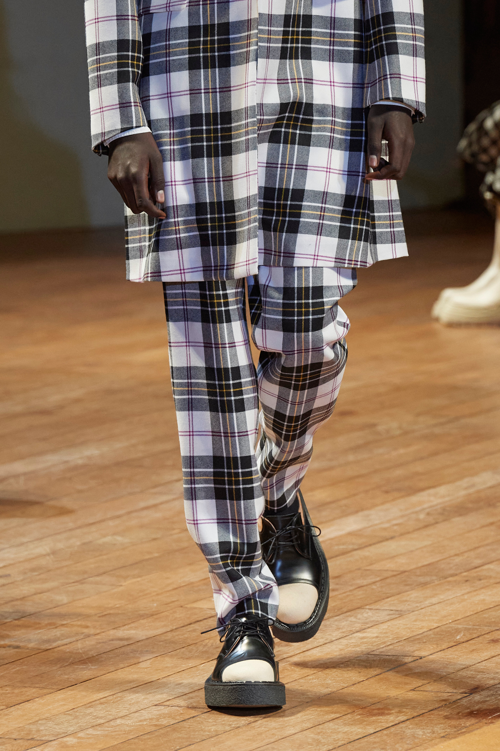 Comme Des Garcons Homme Plus  Fall 2023 Men’s Fashion Show Details