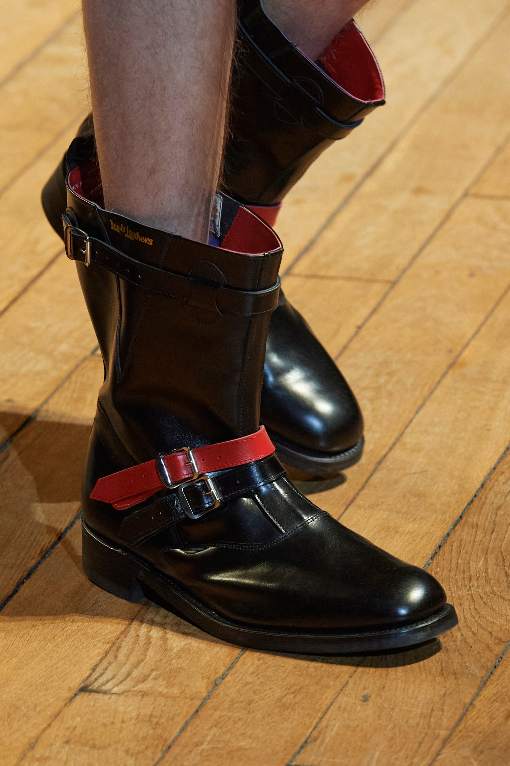 Comme Des Garcons Homme Plus  Fall 2023 Men’s Fashion Show Details