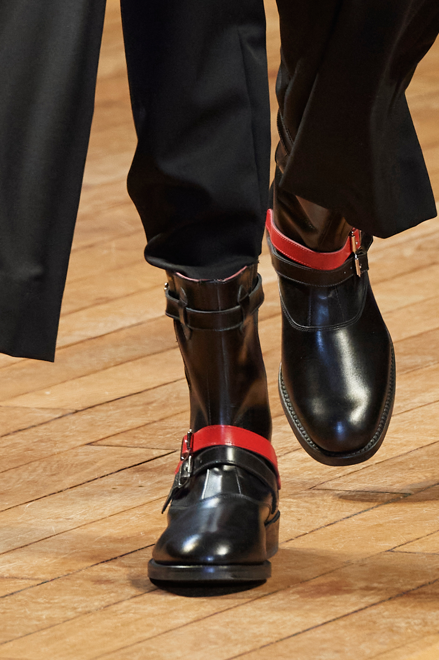 Comme Des Garcons Homme Plus  Fall 2023 Men’s Fashion Show Details