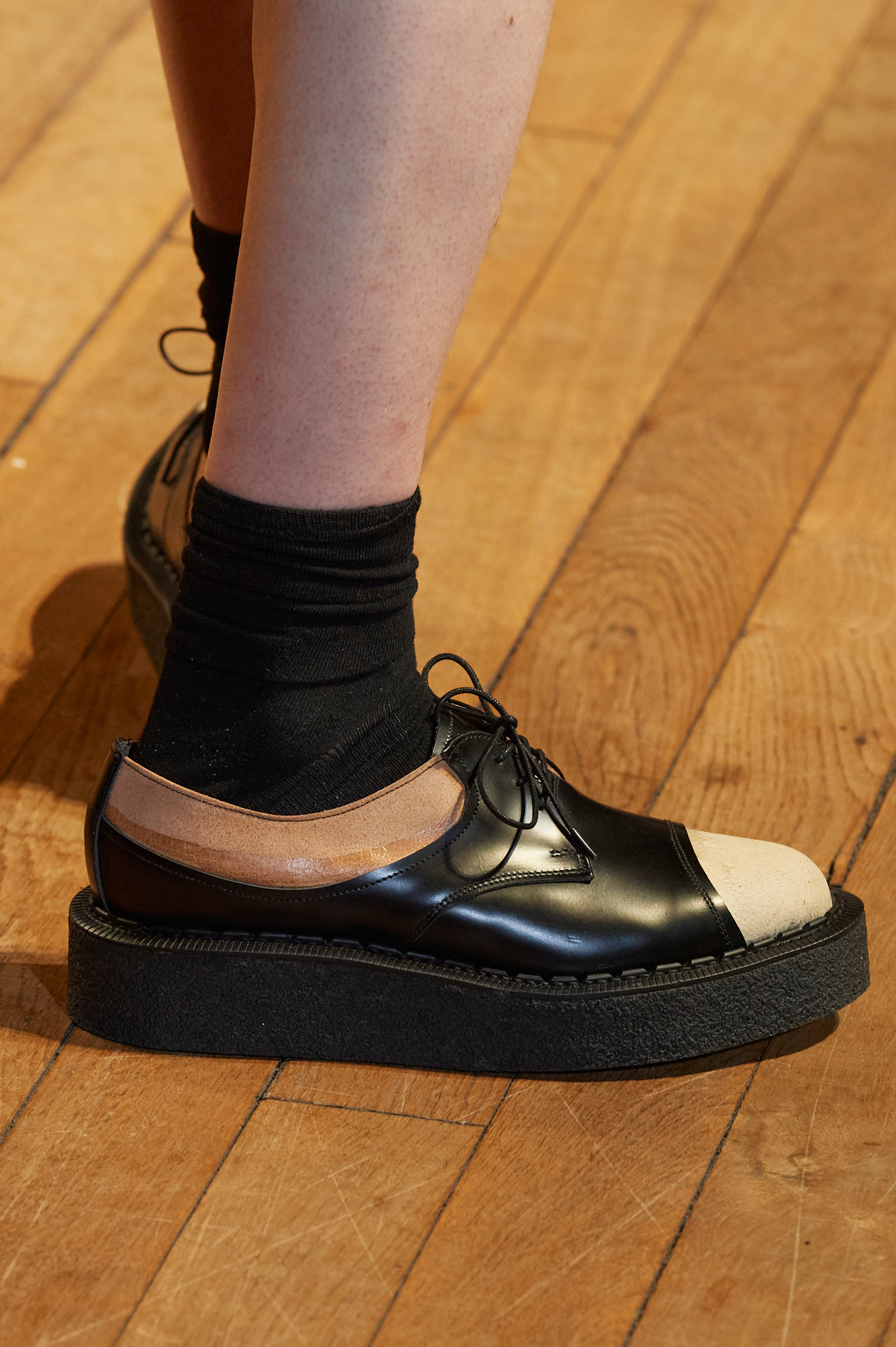 Comme Des Garcons Homme Plus  Fall 2023 Men’s Fashion Show Details