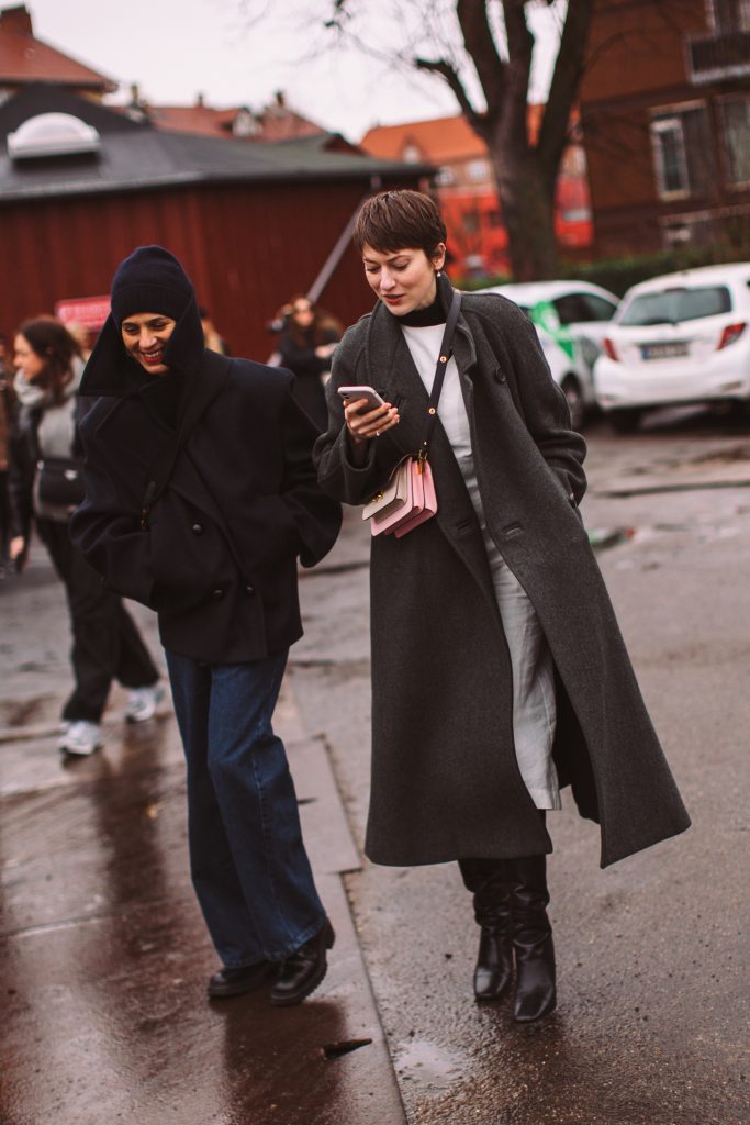 Copenhagen Street Style Fall 2023 Shows