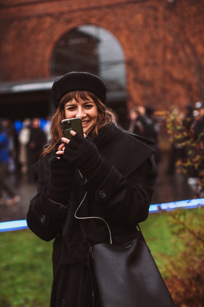 Copenhagen Street Style Fall 2023 Shows