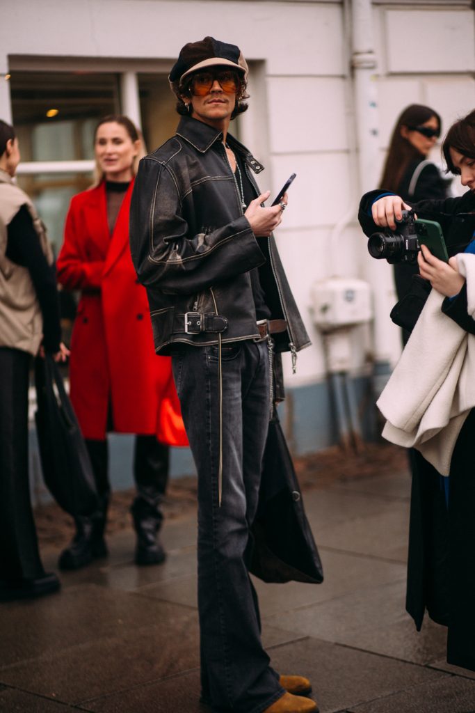 Copenhagen Street Style Fall 2023 Shows