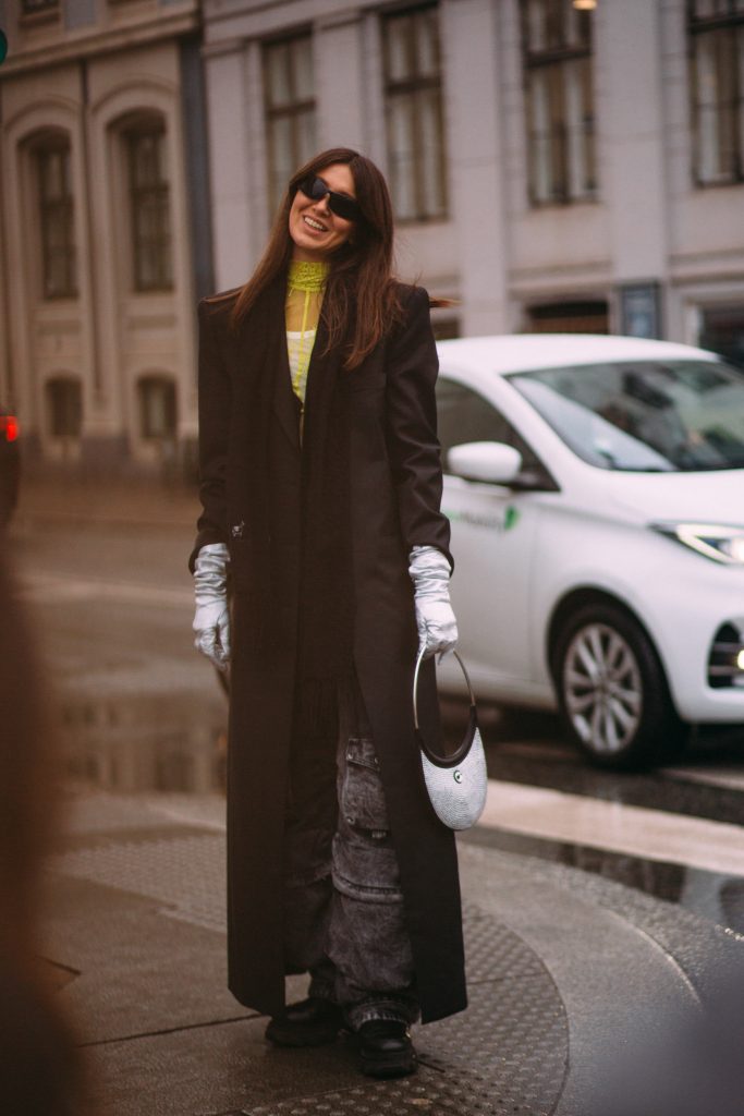 Copenhagen Street Style Fall 2023 Shows