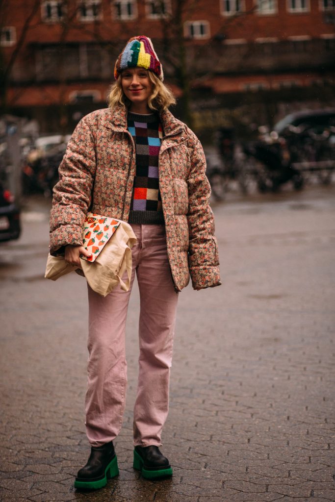 Copenhagen Street Style Fall 2023 Shows