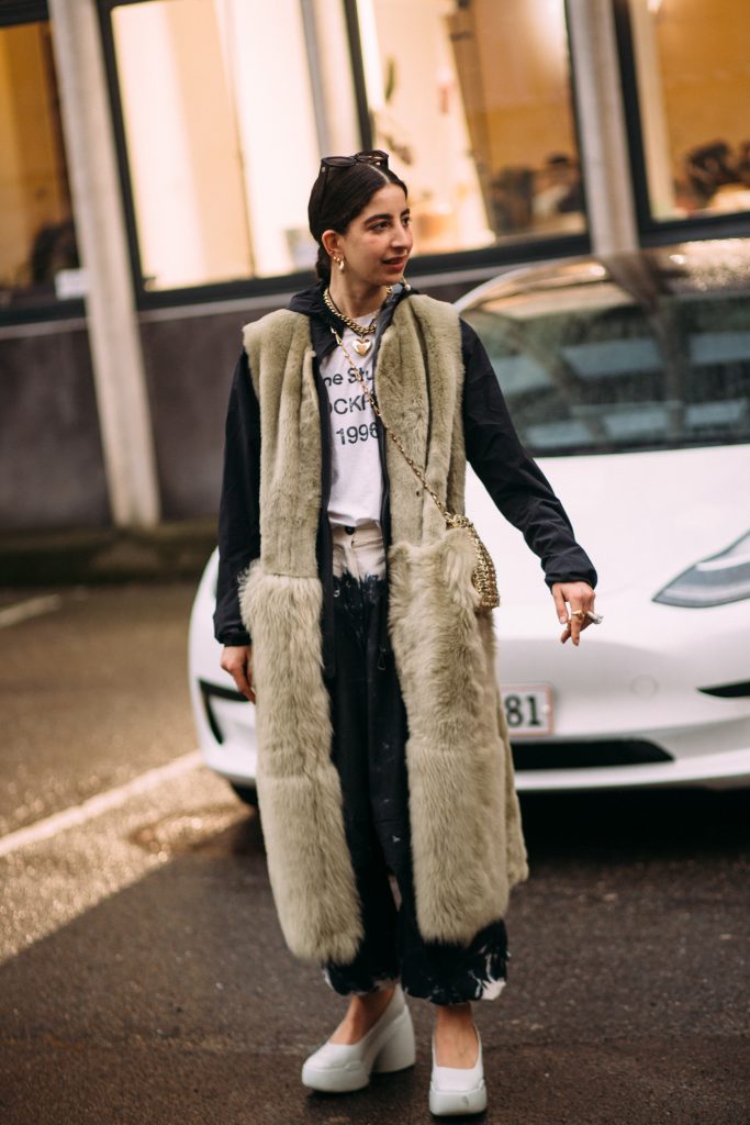 Copenhagen Street Style Fall 2023 Shows