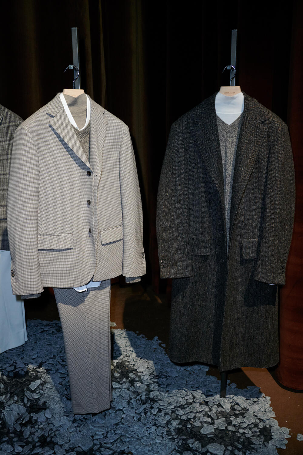 Corneliani  Fall 2023 Men’s Fashion Show