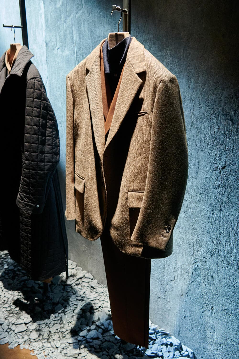 Corneliani  Fall 2023 Men’s Fashion Show