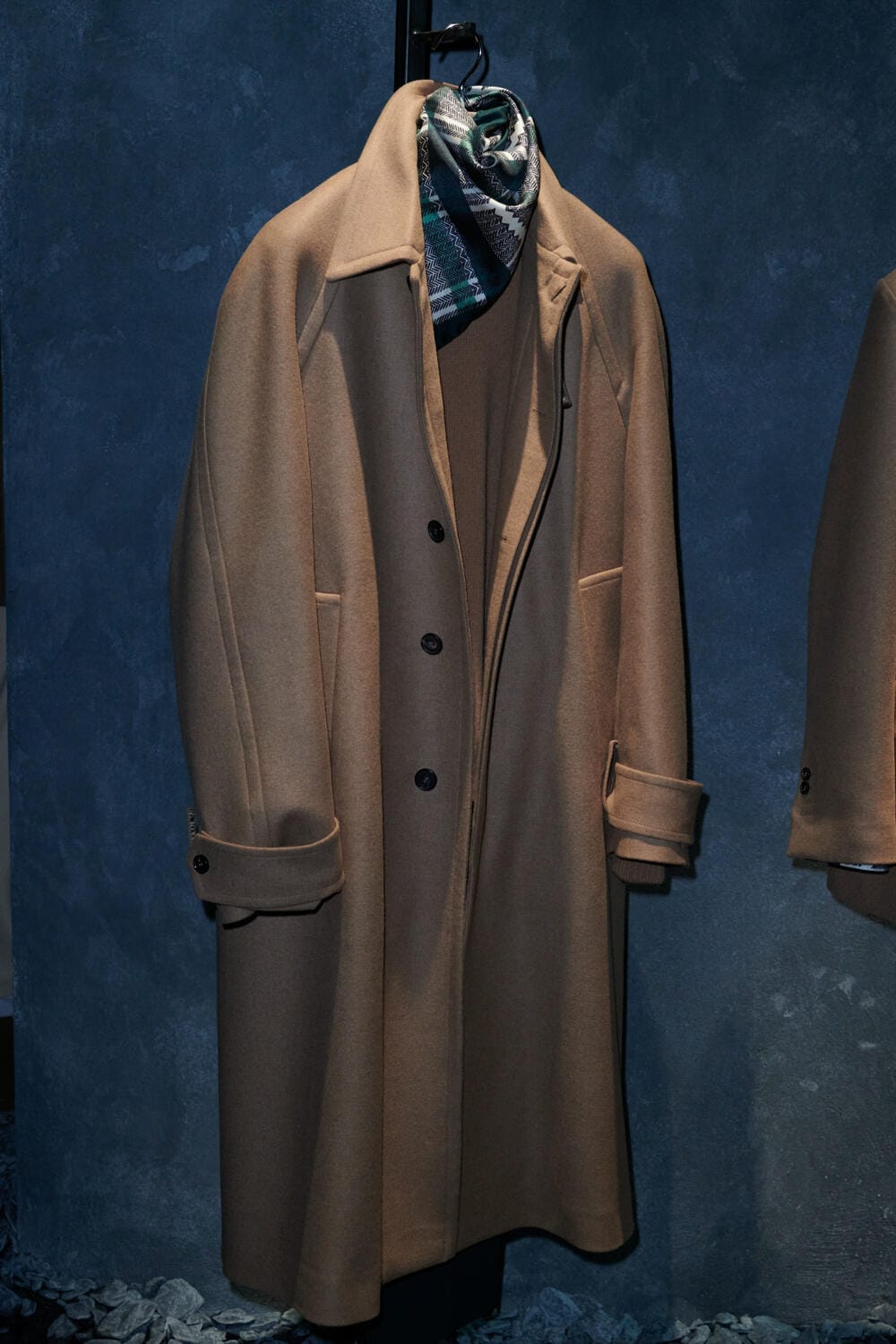 Corneliani  Fall 2023 Men’s Fashion Show