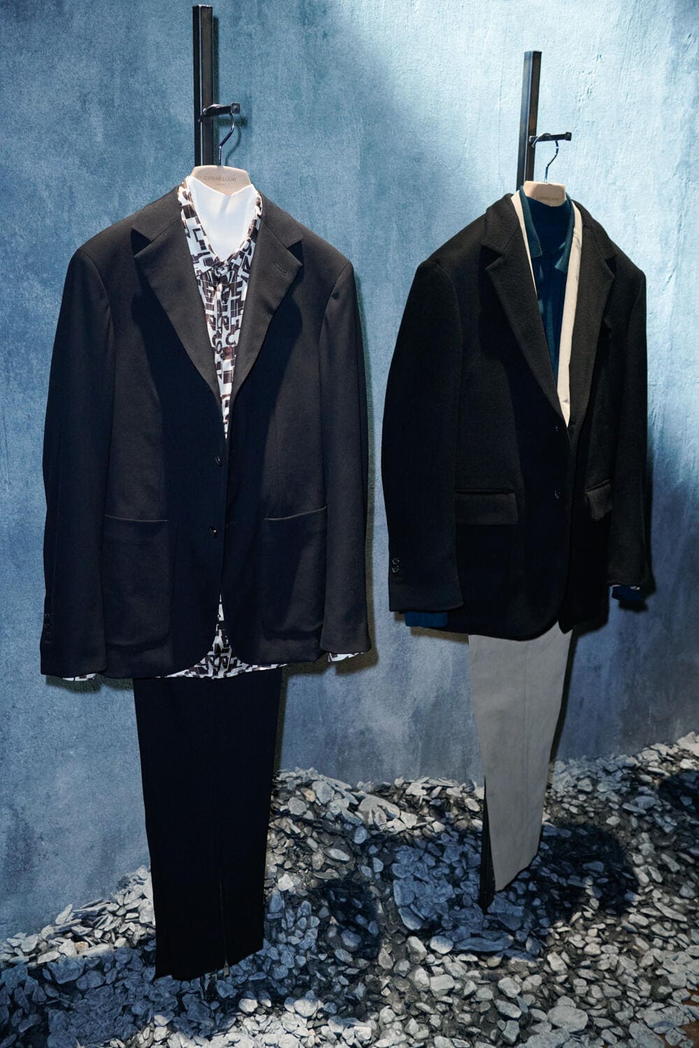 Corneliani  Fall 2023 Men’s Fashion Show