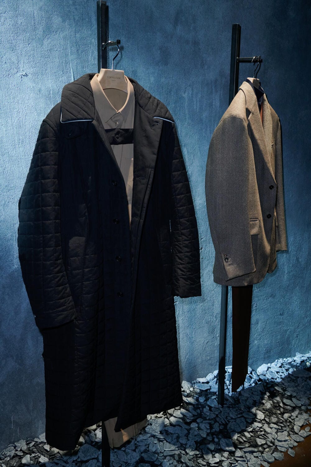 Corneliani  Fall 2023 Men’s Fashion Show