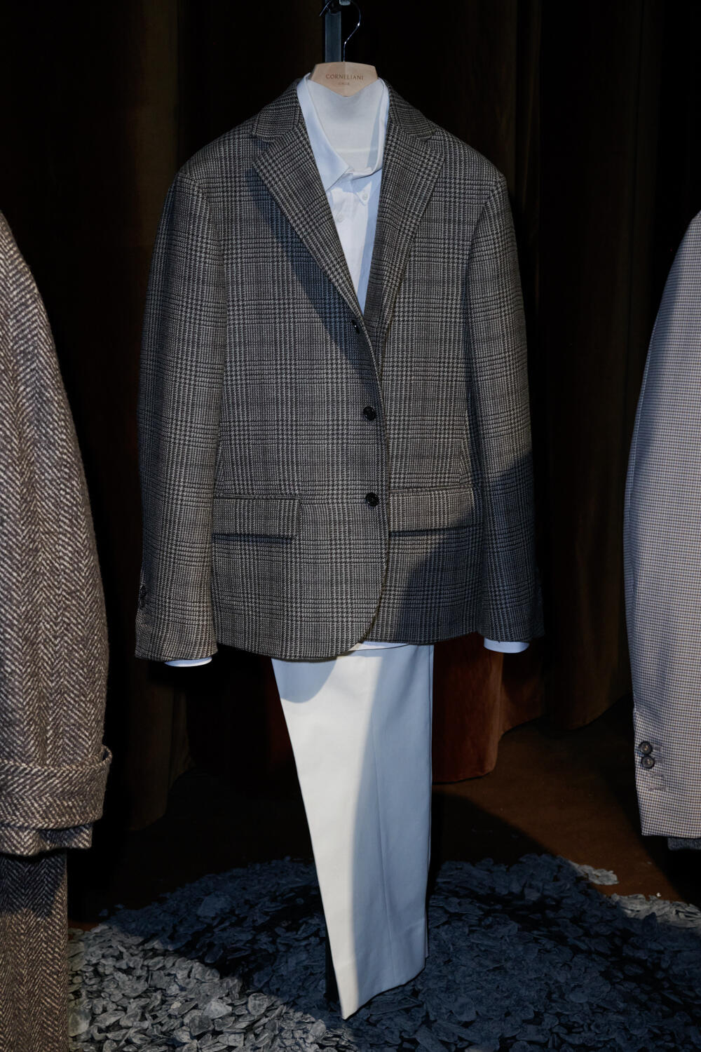 Corneliani  Fall 2023 Men’s Fashion Show