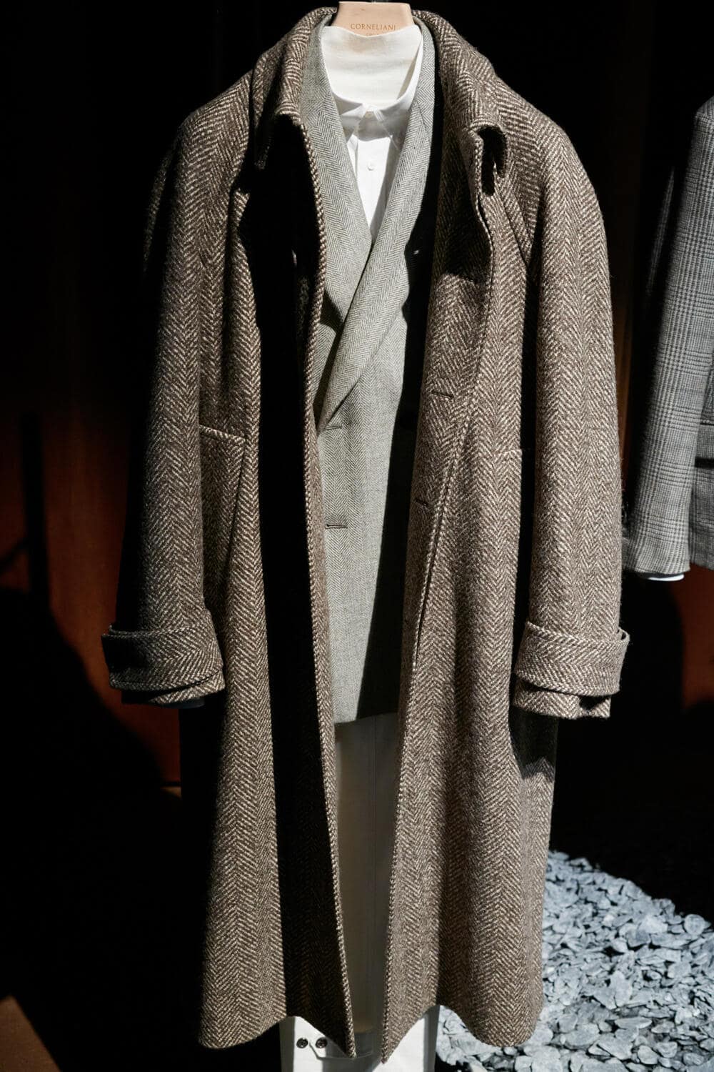 Corneliani  Fall 2023 Men’s Fashion Show