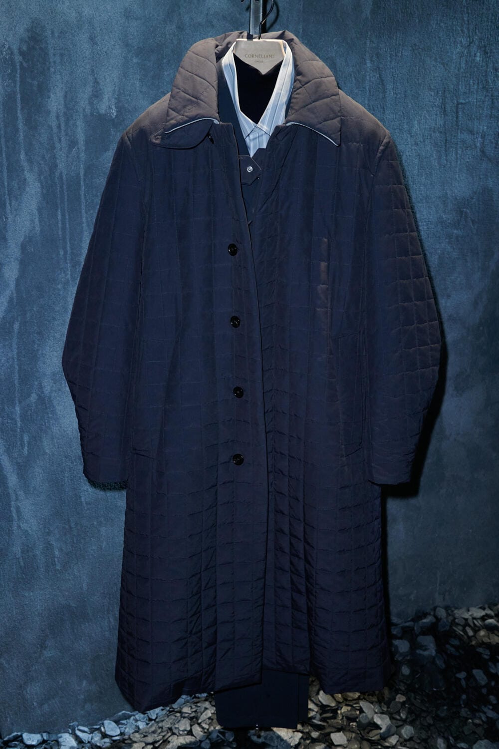 Corneliani  Fall 2023 Men’s Fashion Show