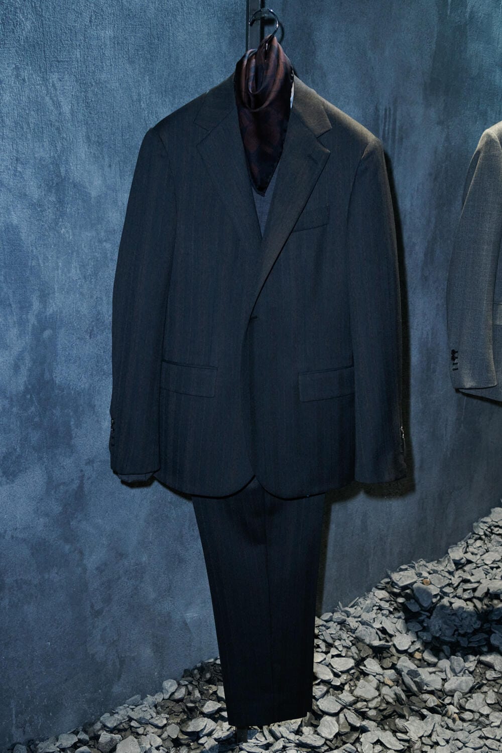 Corneliani  Fall 2023 Men’s Fashion Show