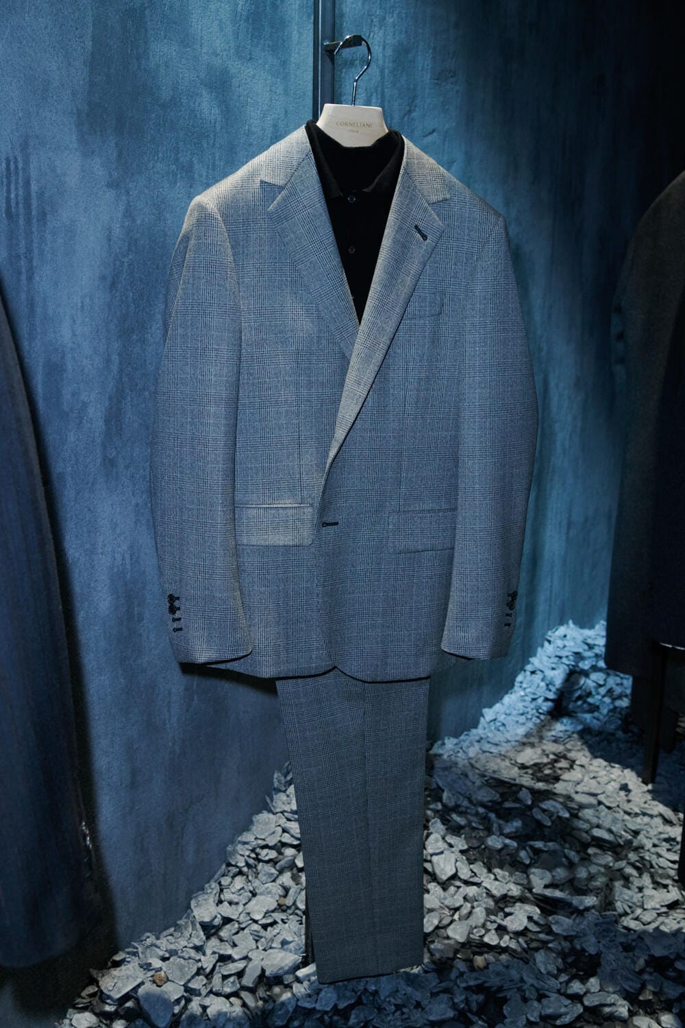 Corneliani  Fall 2023 Men’s Fashion Show