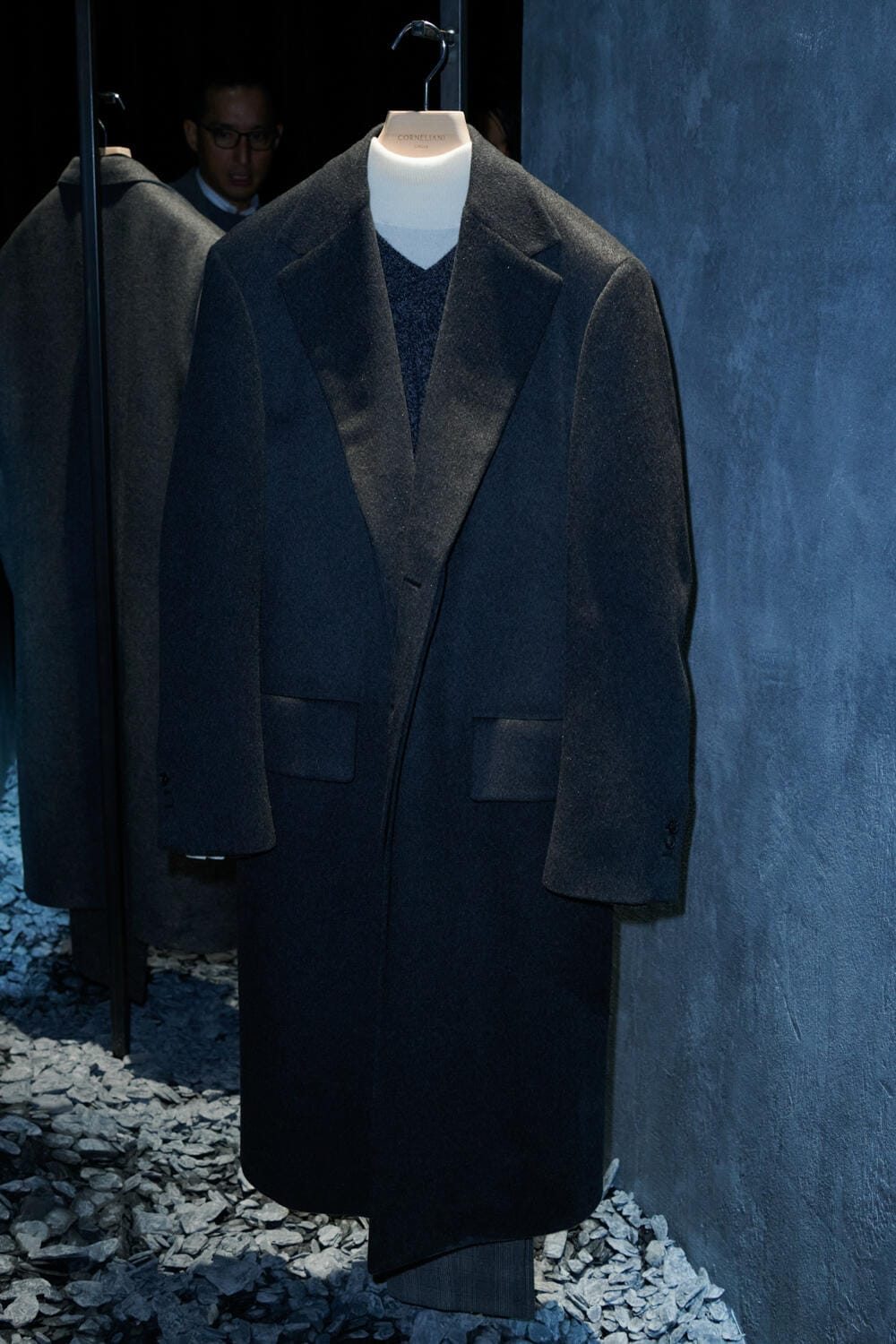 Corneliani  Fall 2023 Men’s Fashion Show