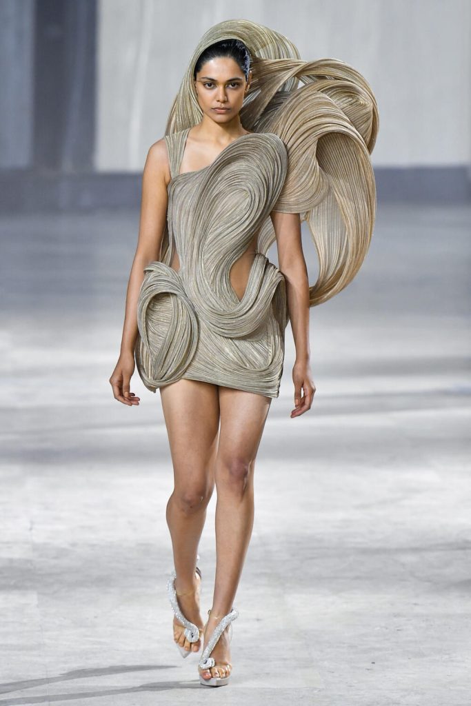 Gaurav Gupta Spring 2023 Couture Fashion Show