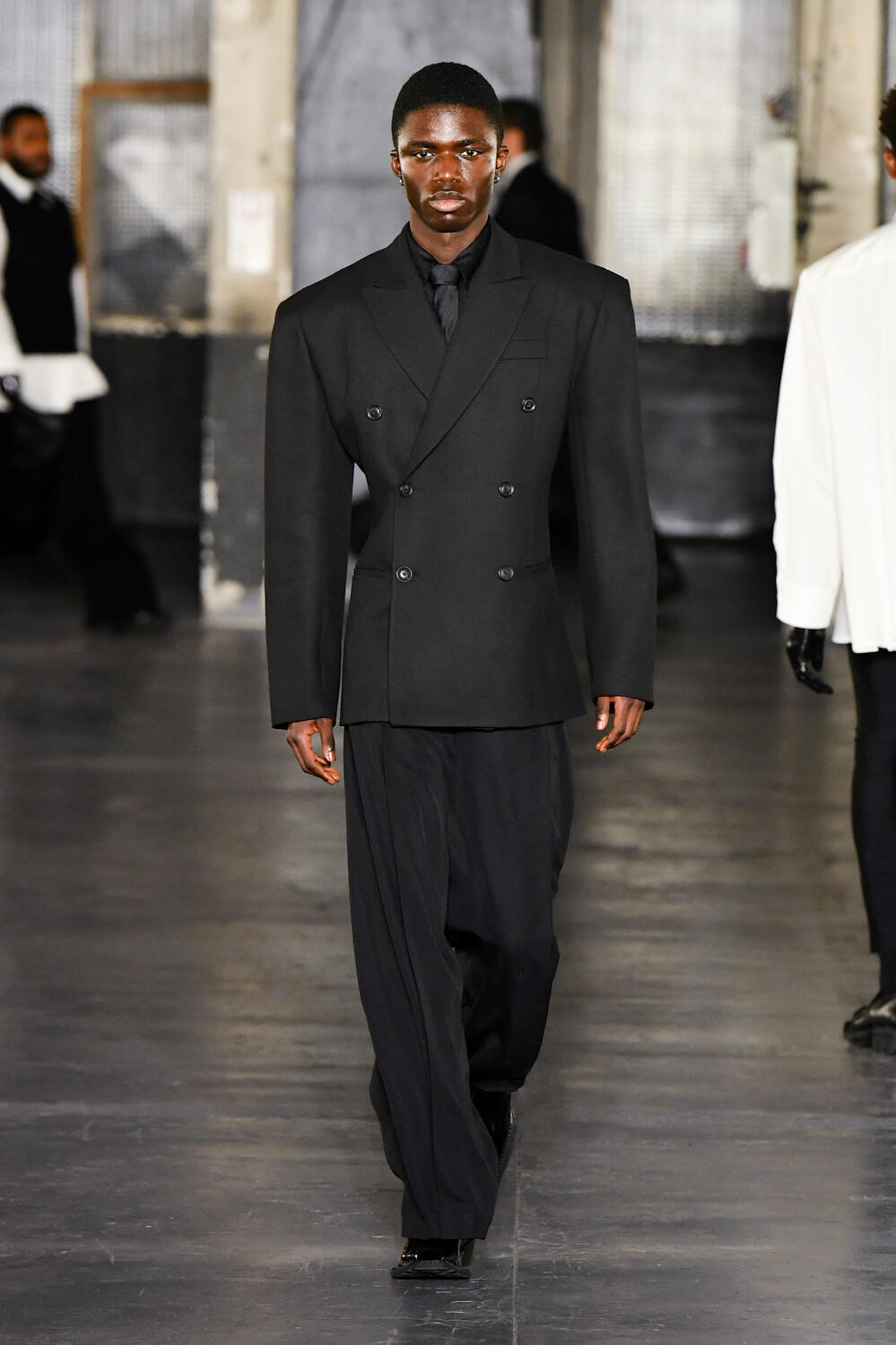 Lgn Louis Gabriel Nouchi Fall 2023 Men’s Fashion Show | The Impression
