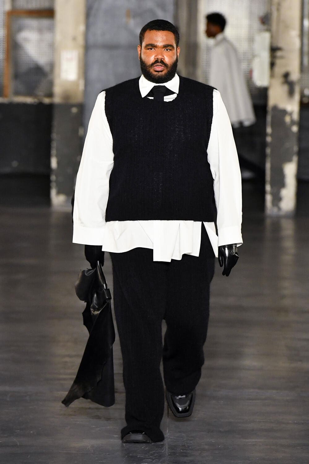 Lgn Louis Gabriel Nouchi  Fall 2023 Men’s Fashion Show