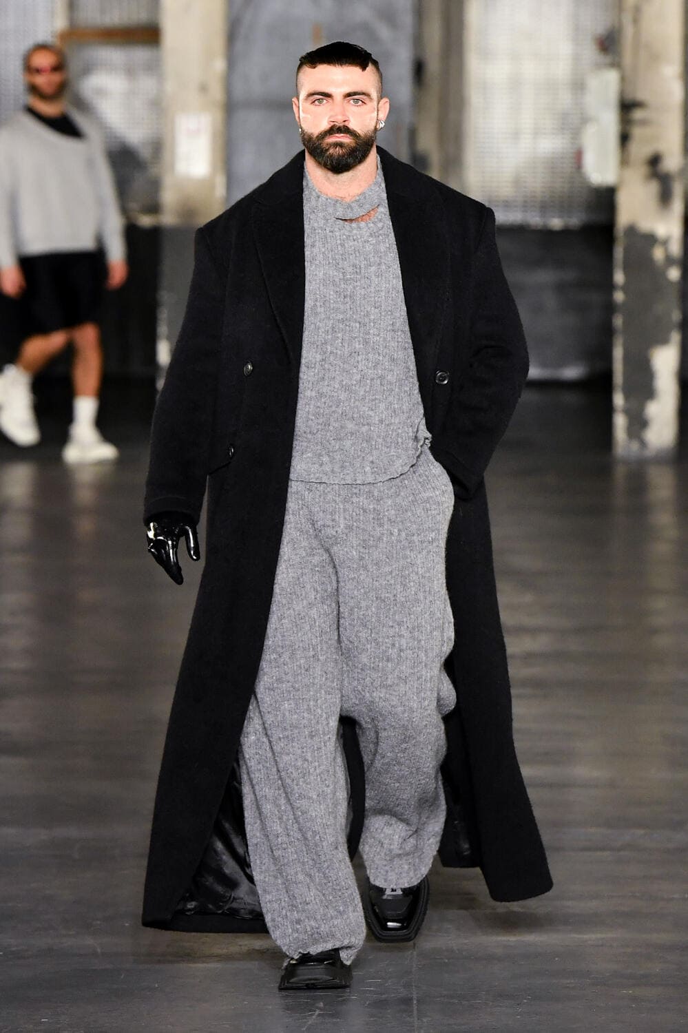Lgn Louis Gabriel Nouchi  Fall 2023 Men’s Fashion Show