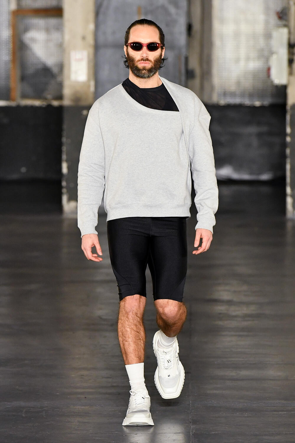 Lgn Louis Gabriel Nouchi  Fall 2023 Men’s Fashion Show