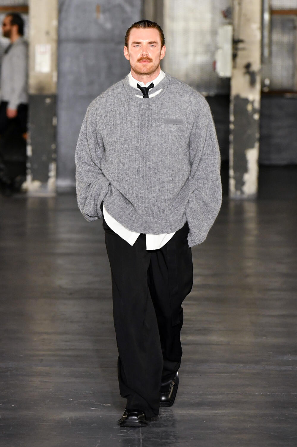 Lgn Louis Gabriel Nouchi  Fall 2023 Men’s Fashion Show