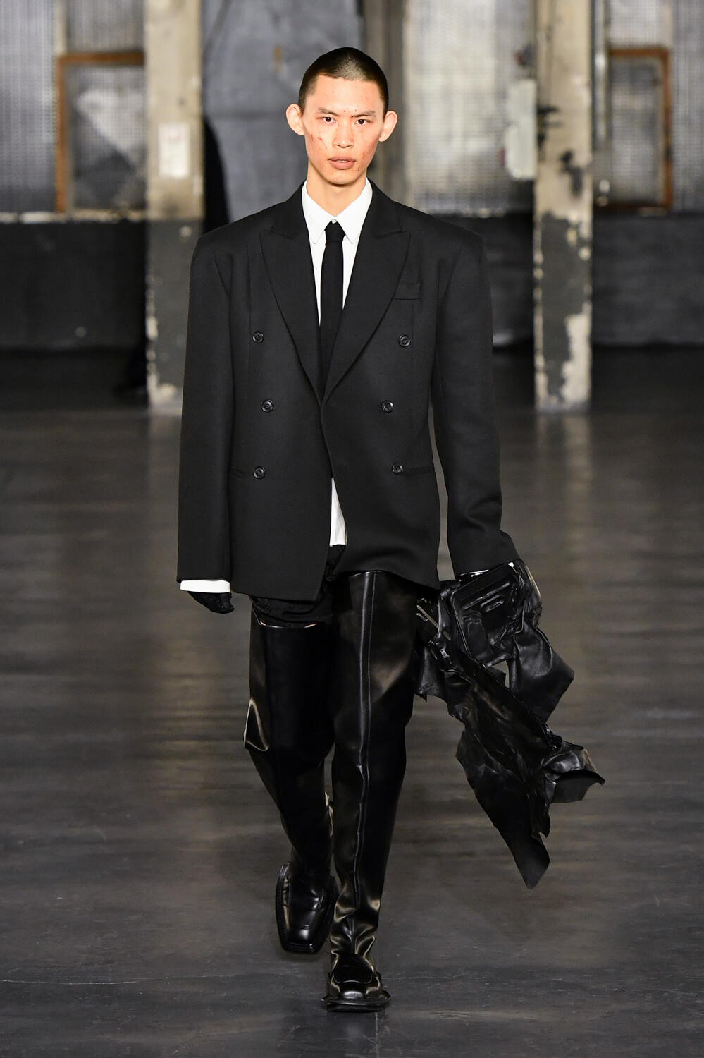 Lgn Louis Gabriel Nouchi  Fall 2023 Men’s Fashion Show