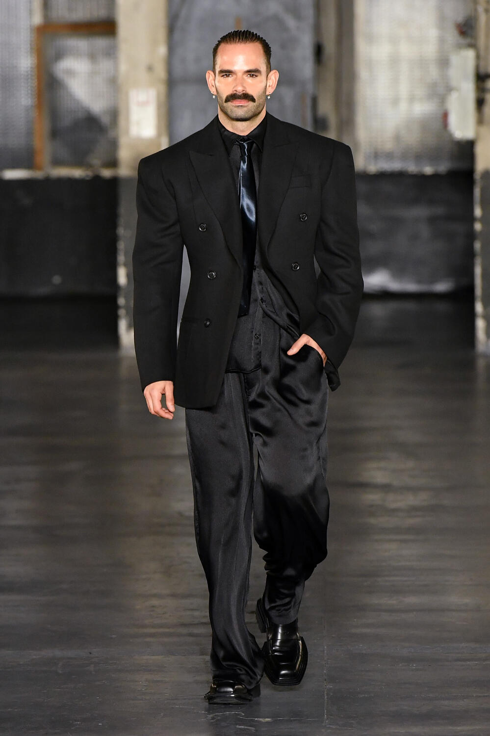 Lgn Louis Gabriel Nouchi  Fall 2023 Men’s Fashion Show