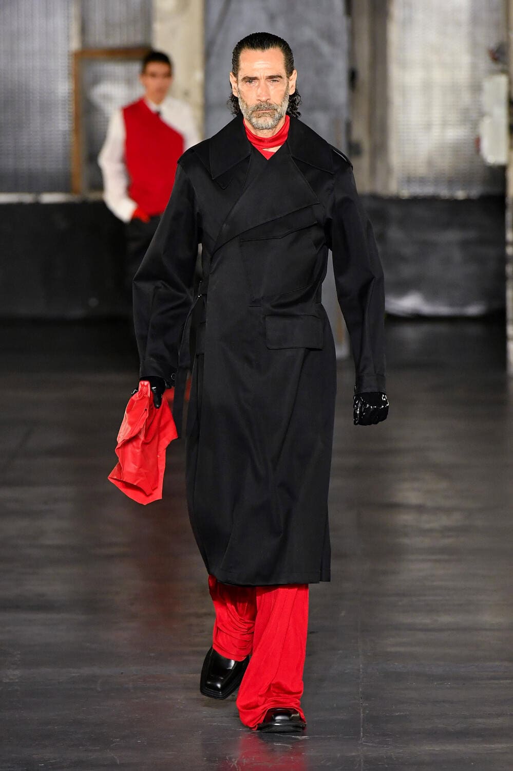 Lgn Louis Gabriel Nouchi  Fall 2023 Men’s Fashion Show
