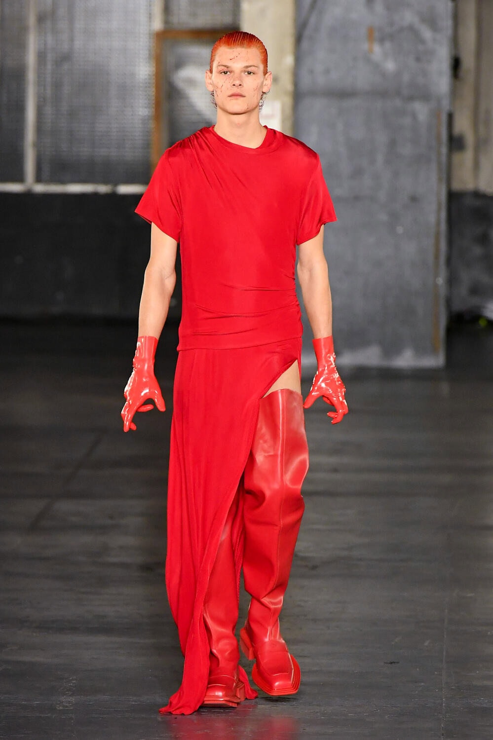 Lgn Louis Gabriel Nouchi  Fall 2023 Men’s Fashion Show
