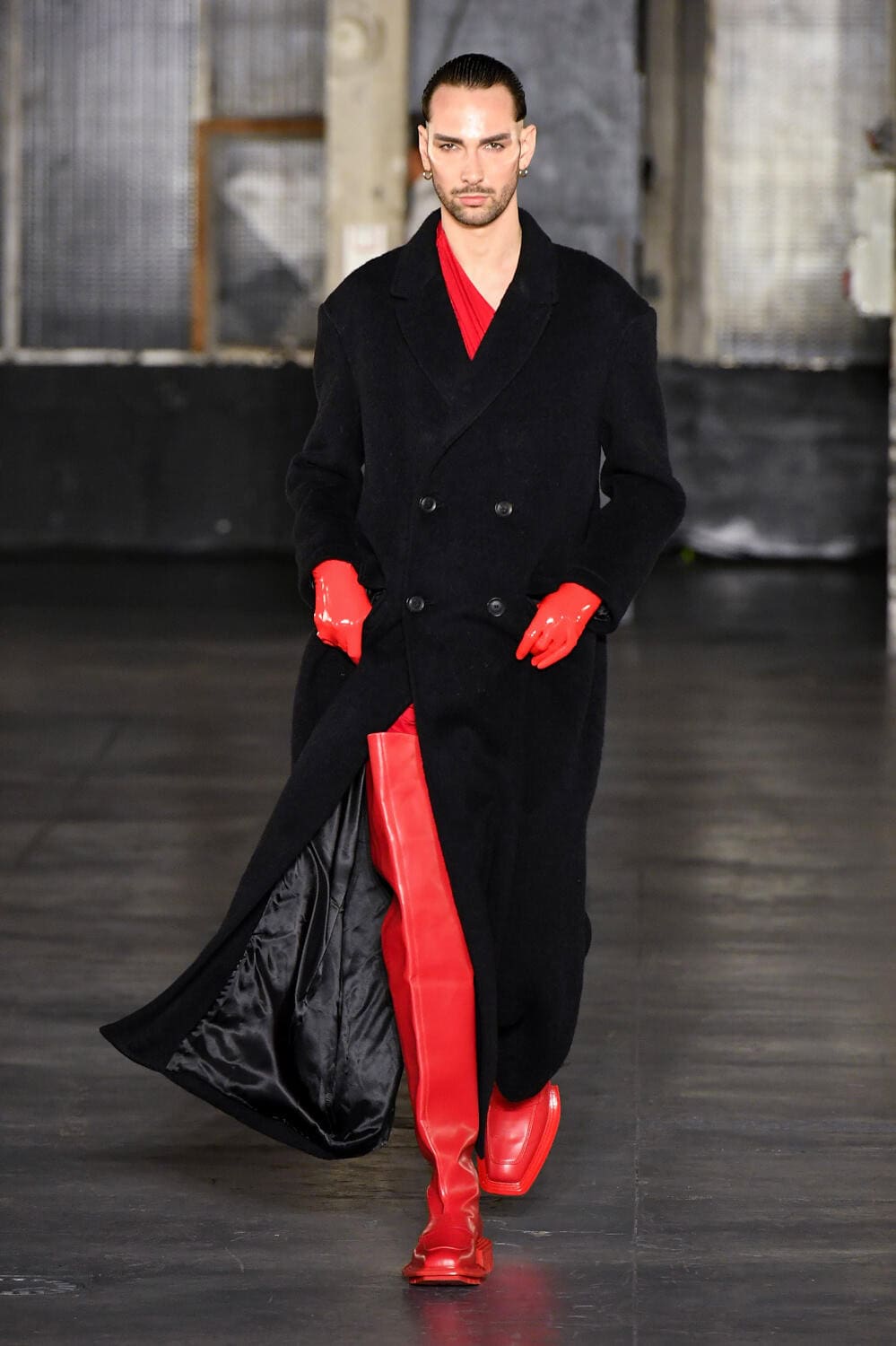 Lgn Louis Gabriel Nouchi  Fall 2023 Men’s Fashion Show