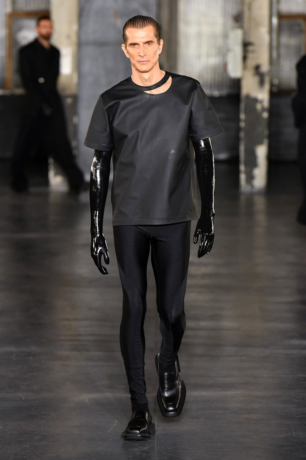 Lgn Louis Gabriel Nouchi  Fall 2023 Men’s Fashion Show
