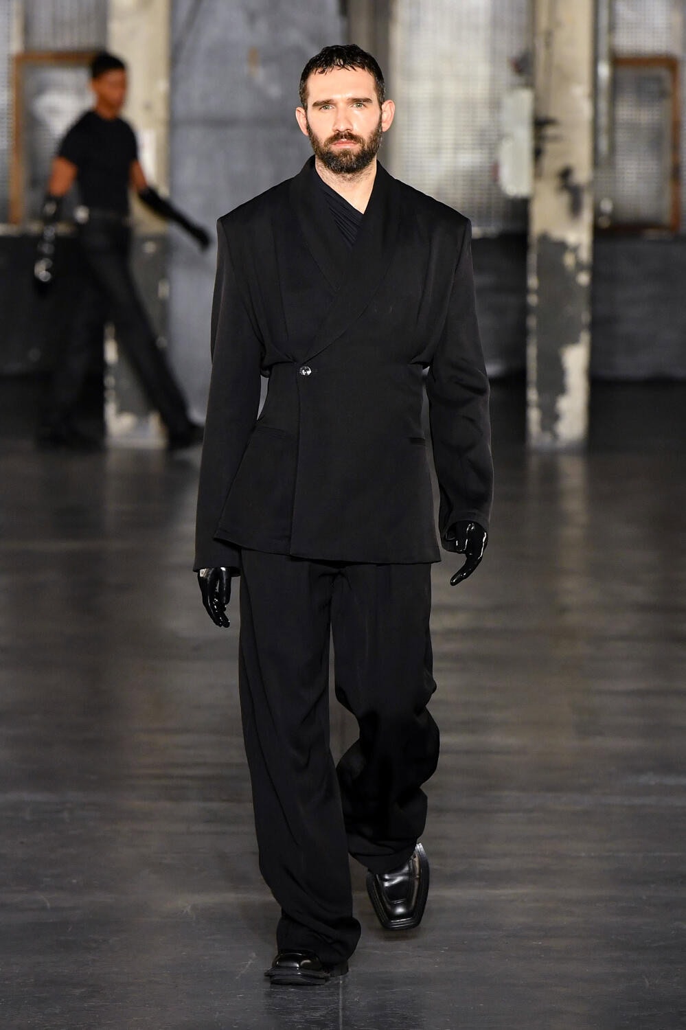 Lgn Louis Gabriel Nouchi  Fall 2023 Men’s Fashion Show