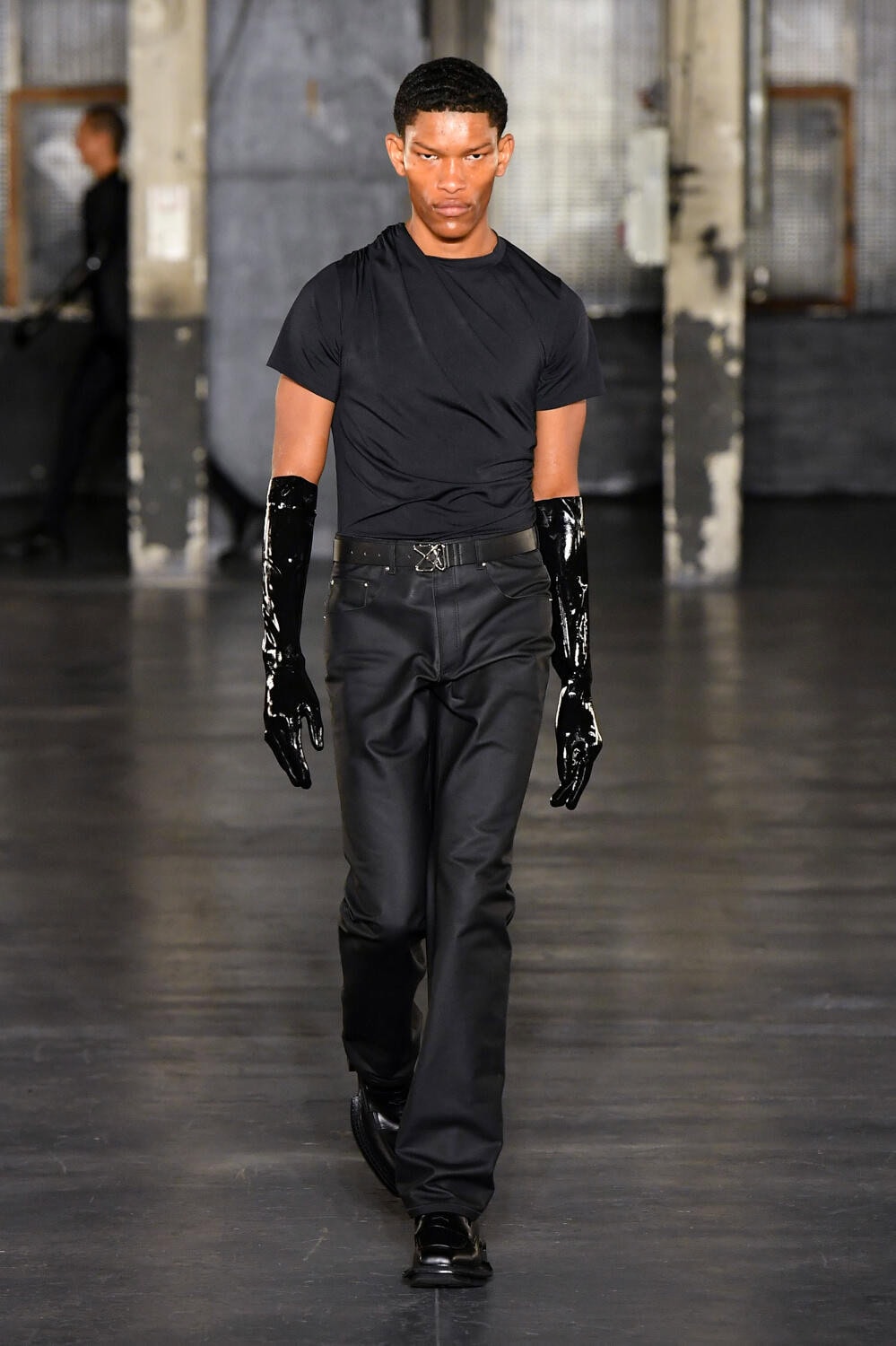 Lgn Louis Gabriel Nouchi  Fall 2023 Men’s Fashion Show