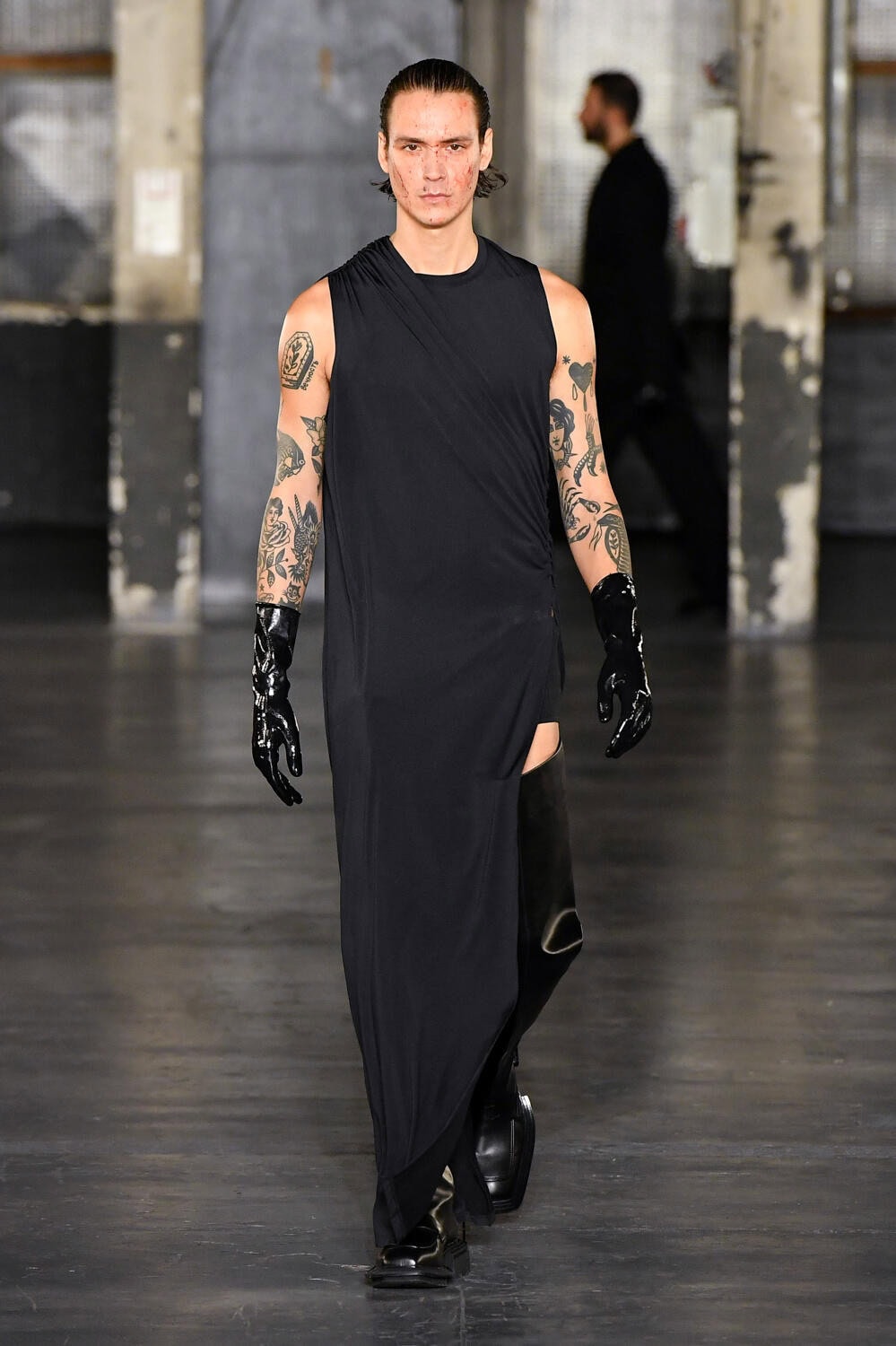 Lgn Louis Gabriel Nouchi  Fall 2023 Men’s Fashion Show