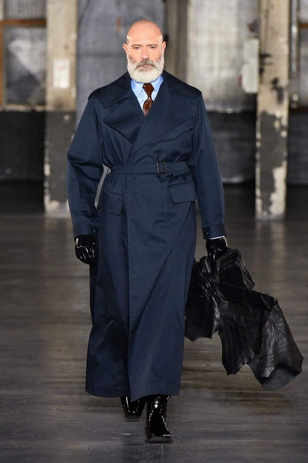 Lgn Louis Gabriel Nouchi  Fall 2023 Men’s Fashion Show