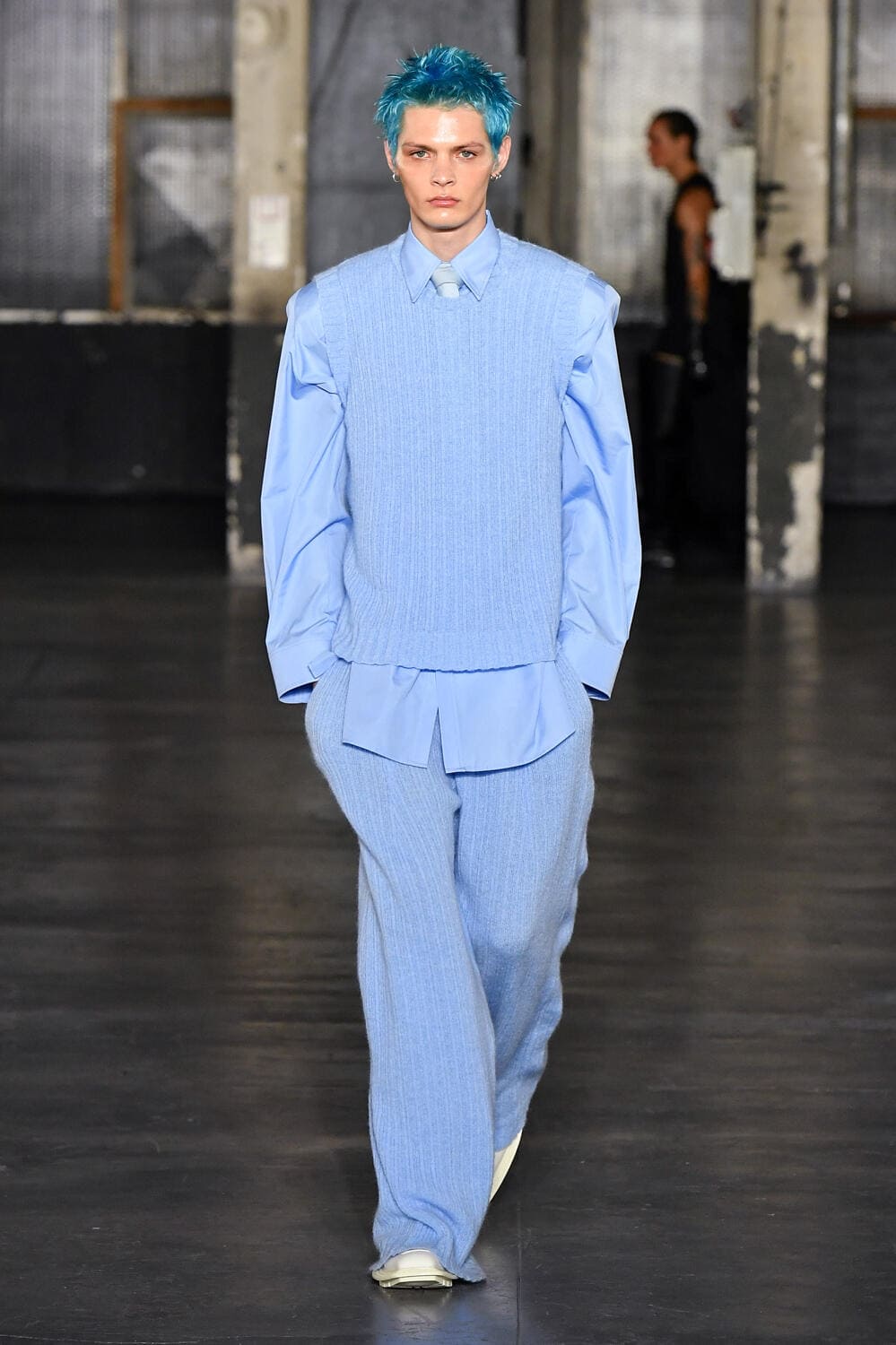Lgn Louis Gabriel Nouchi  Fall 2023 Men’s Fashion Show