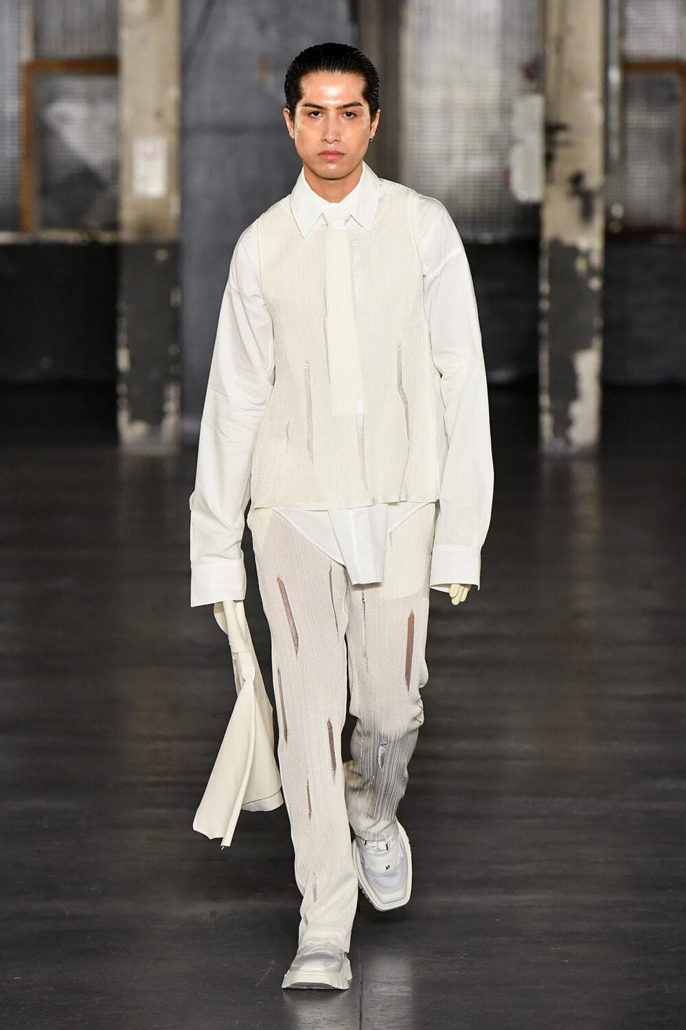 Lgn Louis Gabriel Nouchi  Fall 2023 Men’s Fashion Show