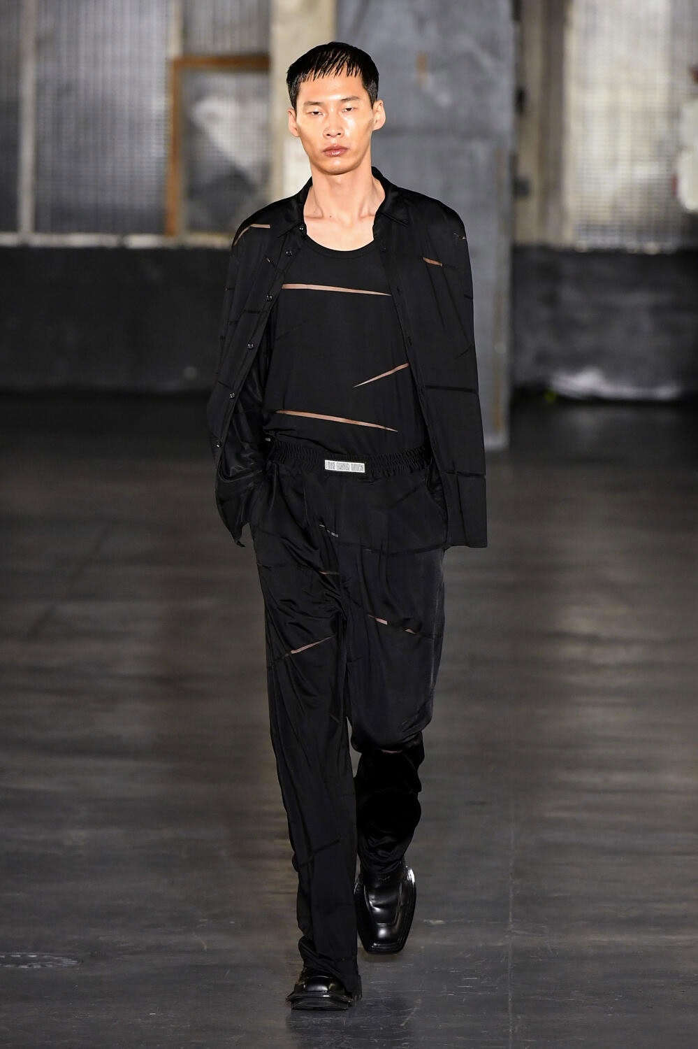 Lgn Louis Gabriel Nouchi  Fall 2023 Men’s Fashion Show